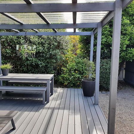 The Tin Hut Apartment Blenheim Bagian luar foto