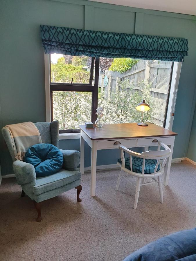The Tin Hut Apartment Blenheim Bagian luar foto